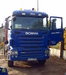 Jilos s.r.o. Scania lesácká ruka,výměna antény