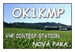 OK1KMP - VKV PD 2014, Kozinec
