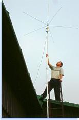 Instalace radiostanic